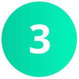 Select currency and payment method