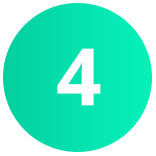 Confirm and receive instantly